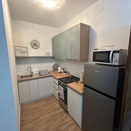 Bliss Apartments-taurunum2 * 베오그라드