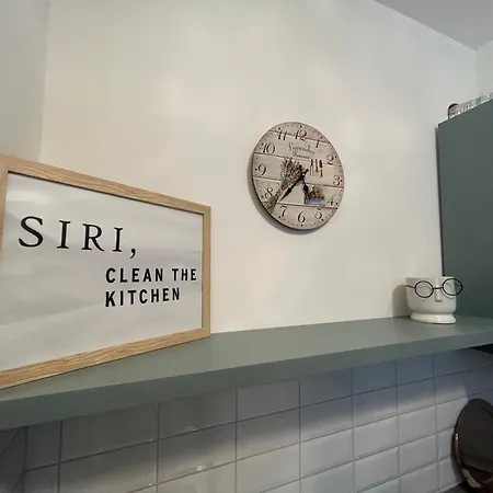 Bliss Apartments-taurunum2 * ベオグラード