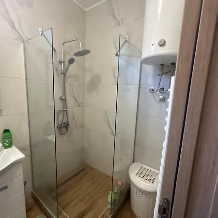 Bliss Apartments-taurunum2 * ベオグラード