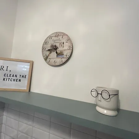 아파트 Bliss Apartments-taurunum2 베오그라드