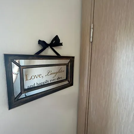 아파트 Bliss Apartments-taurunum2 베오그라드