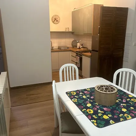 Bliss Apartments-taurunum2 아파트 베오그라드