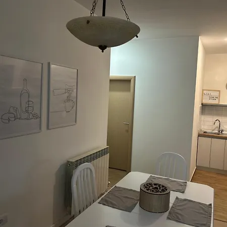 아파트 Bliss Apartments-taurunum2 베오그라드