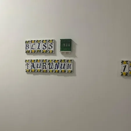 Bliss Apartments-taurunum2 Apartment *