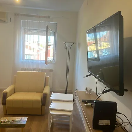 Bliss Apartments-taurunum2 아파트 베오그라드