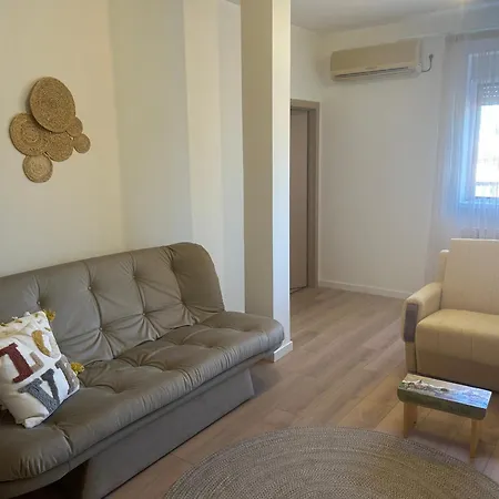 Bliss Apartments-taurunum2 베오그라드