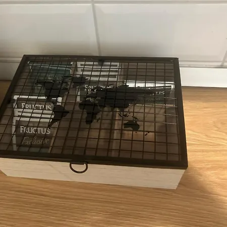 Bliss Apartments-taurunum2 * 베오그라드