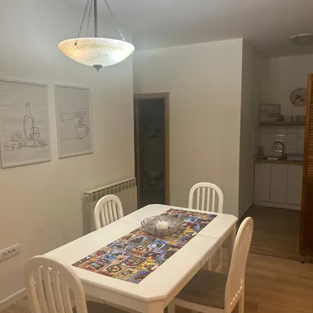 Bliss Apartments-taurunum2 ベオグラード